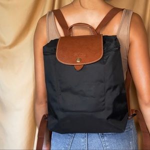 Longchamp Le Pliage Backpack